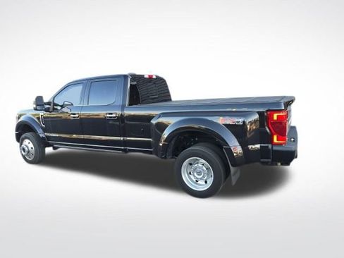 Used 2020 Ford F450 Platinum w/ FX4 Off-Road Package image 1