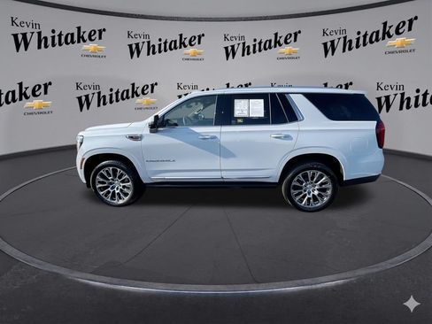 Certified 2026 GMC Yukon Denali w/ Sun & Power Step Package AWD/4WD image 6