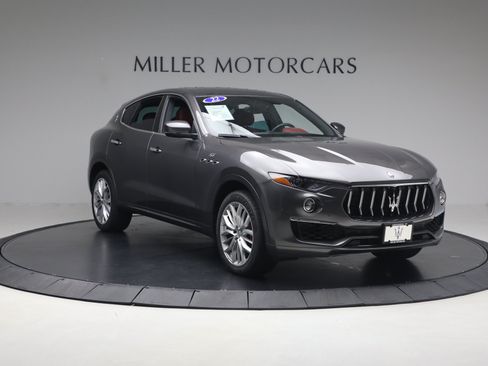 Certified 2022 Maserati Levante GT AWD/4WD image 10