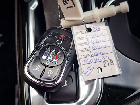 New 2026 Buick Encore GX Preferred w/ Comfort Package image 43