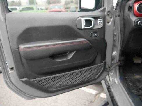 Used 2021 Jeep Wrangler Unlimited Rubicon image 29