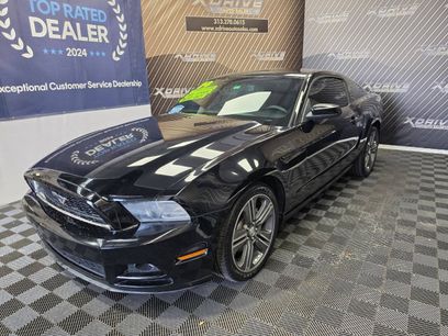Used 2014 Ford Mustang Coupe w/ V6 Performance Package