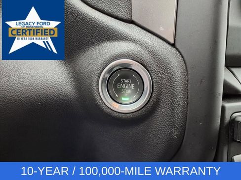 Used 2025 Chevrolet Silverado 1500 Custom Trail Boss AWD/4WD image 5
