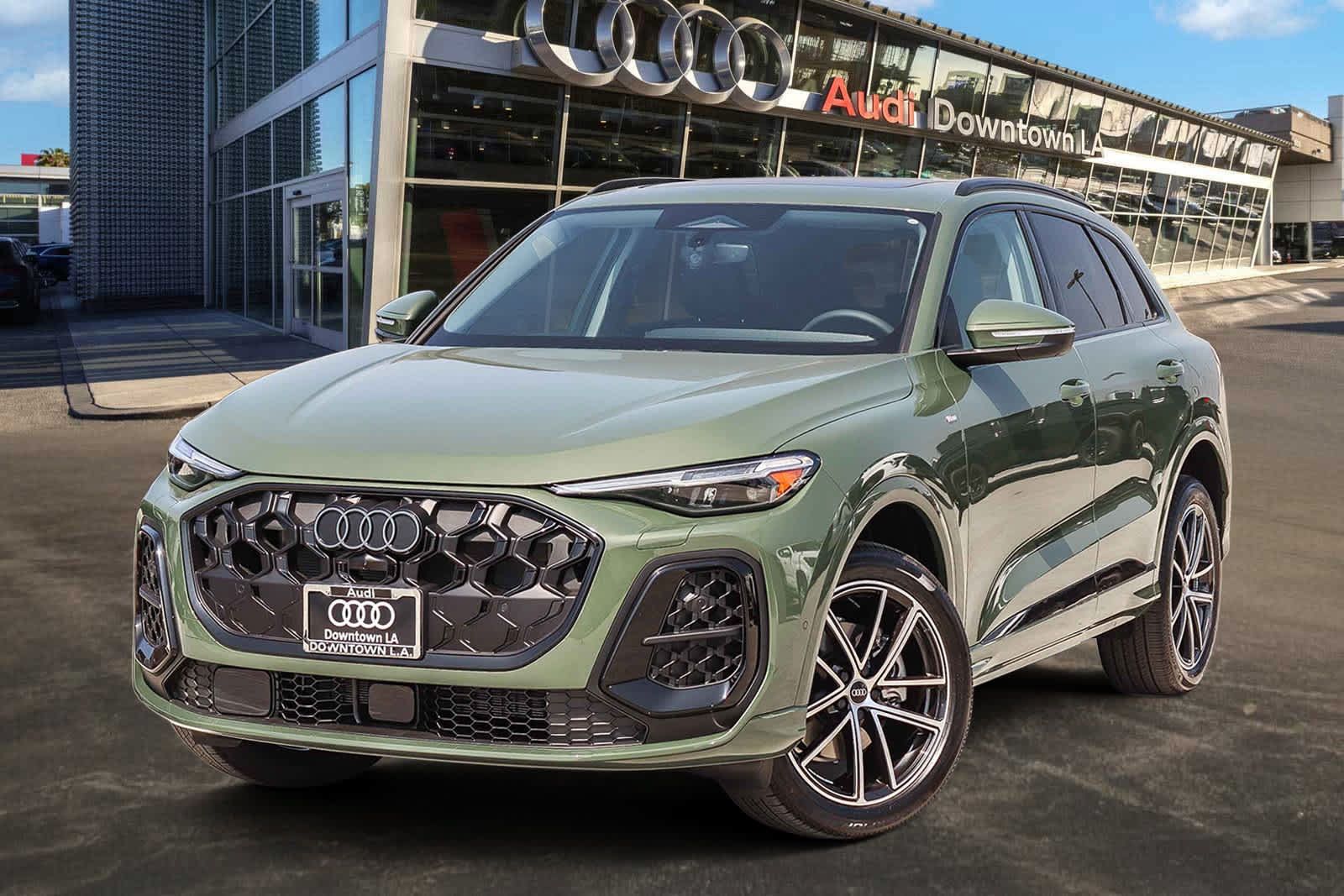 New 2026 Audi Q5 Premium AWD/4WD image 1