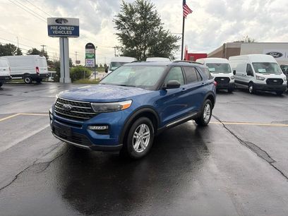 Used 2020 Ford Explorer XLT w/ Equipment Group 202A