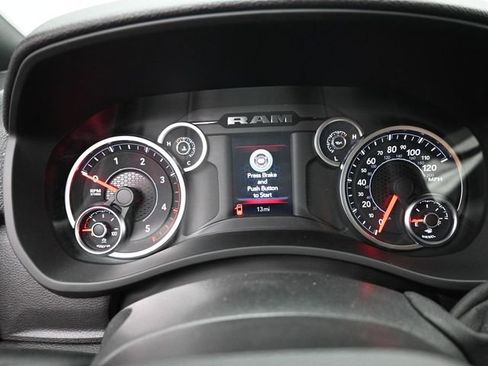 New 2026 RAM 2500 Tradesman image 11