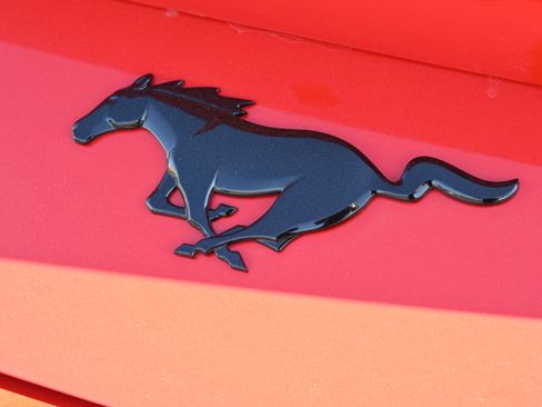 New 2026 Ford Mustang EcoBoost image 6