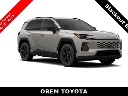 New 2026 Toyota RAV4 LE FWD image 15