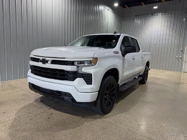 Used 2023 Chevrolet Silverado 1500 RST w/ Z71 Off-Road Package AWD/4WD image 1