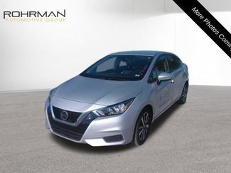 Used 2022 Nissan Versa SV FWD video 1