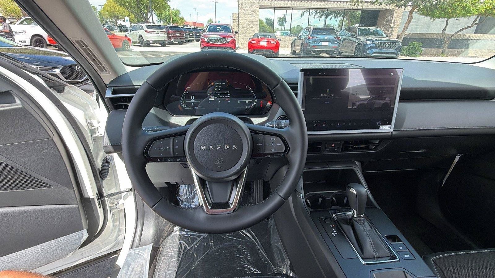 New 2026 MAZDA CX-5 Preferred AWD/4WD image 13