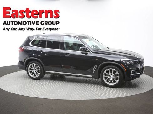 Used 2023 BMW X5 xDrive40i AWD/4WD image 43