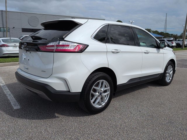 Used 2022 Ford Edge SEL w/ Convenience Package AWD/4WD image 4