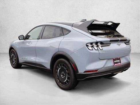 New 2025 Ford Mustang Mach-E GT w/ Interior Protection Package AWD/4WD image 8