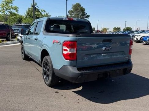 Used 2022 Ford Maverick XLT w/ Equipment Group 300A Standard AWD/4WD image 3