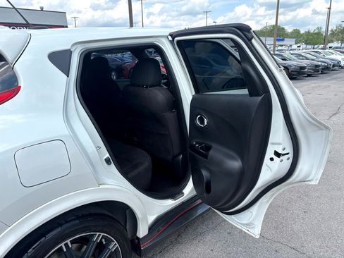Used 2014 Nissan Juke NISMO image 11