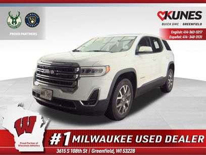 Used 2023 GMC Acadia SLE