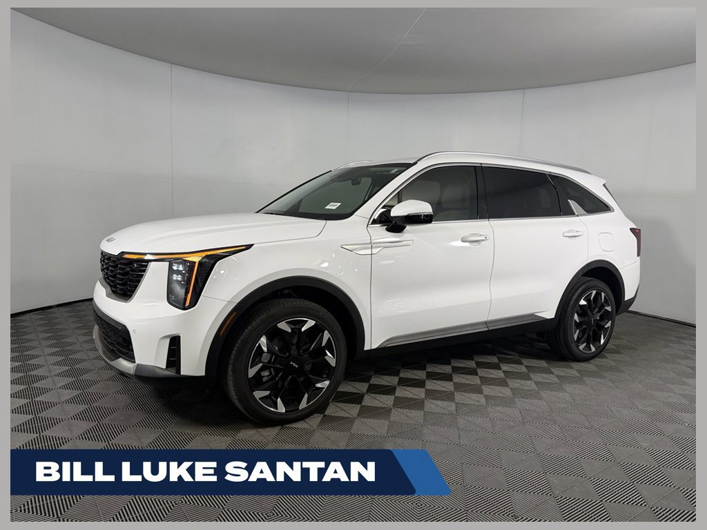 Used 2025 Kia Sorento EX AWD/4WD 360° Tour