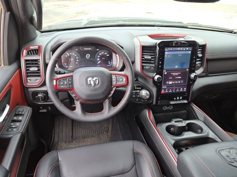 Used 2025 RAM 1500 Rebel w/ Rebel Level 1 Equipment Group image 18