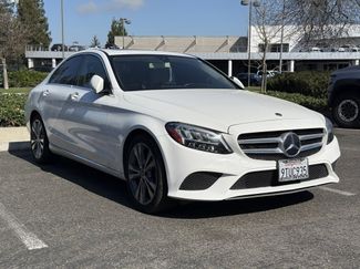 Certified 2019 Mercedes-Benz C 300 Sedan video 1