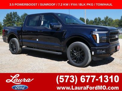 New 2026 Ford F150 Lariat