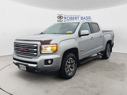 Used 2016 GMC Canyon SLE w/ All Terrain Package image 1