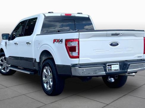 Used 2022 Ford F150 Lariat w/ Equipment Group 502A High AWD/4WD image 12