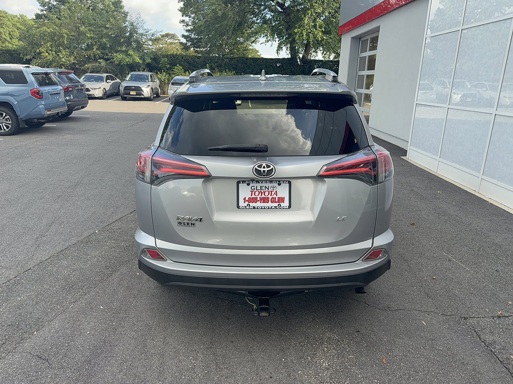 Certified 2016 Toyota RAV4 LE FWD image 7