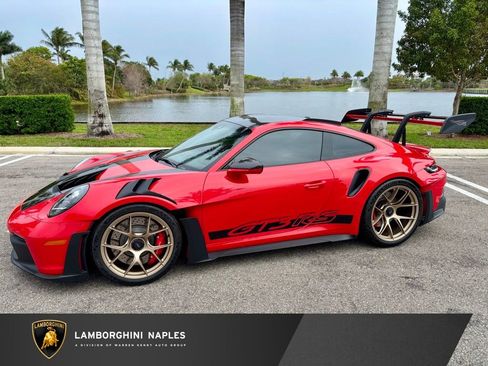 Used 2025 Porsche 911 GT3 RS image 1