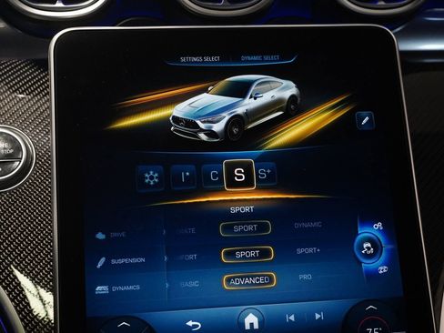 New 2026 Mercedes-Benz CLE 53 AMG 4MATIC Coupe image 28