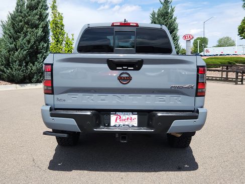 Used 2022 Nissan Frontier PRO-4X w/ Pro-4X Premium Package AWD/4WD image 15