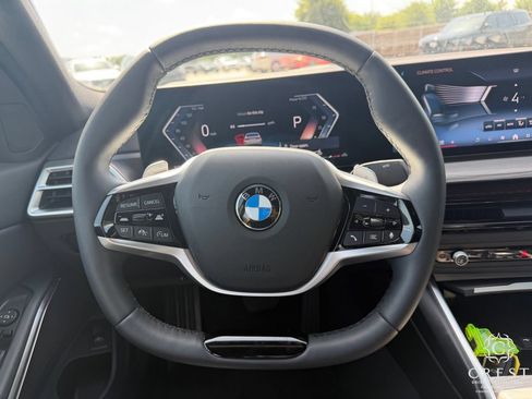 Used 2025 BMW 330i Sedan RWD image 16