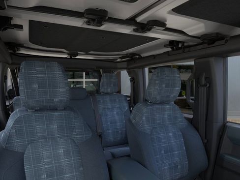 New 2025 Ford Bronco Heritage Edition image 12