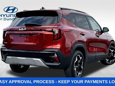 Used 2026 Kia Seltos S FWD image 8