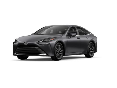 New 2026 Toyota Mirai RWD image 34