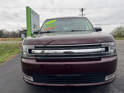 Used 2019 Ford Flex SEL w/ Equipment Group 202A AWD/4WD image 2