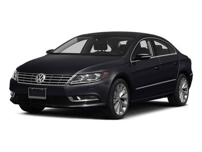 Used 2015 Volkswagen CC R-Line