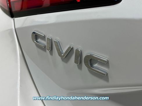 New 2026 Honda Civic Sport image 6