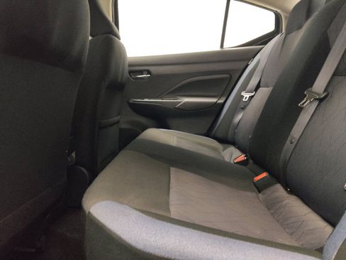 Used 2025 Nissan Versa SV FWD image 18