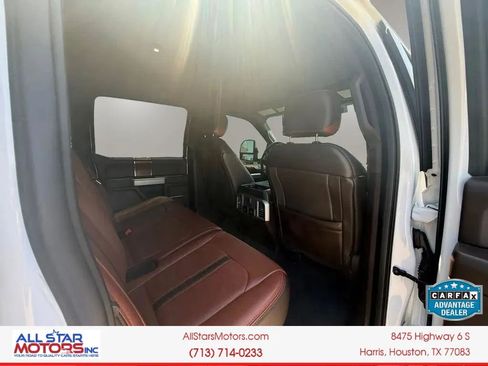Used 2019 Ford F250 King Ranch w/ FX4 Off-Road Package AWD/4WD image 20