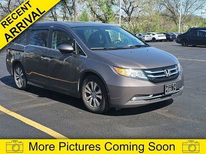 Used 2015 Honda Odyssey EX-L