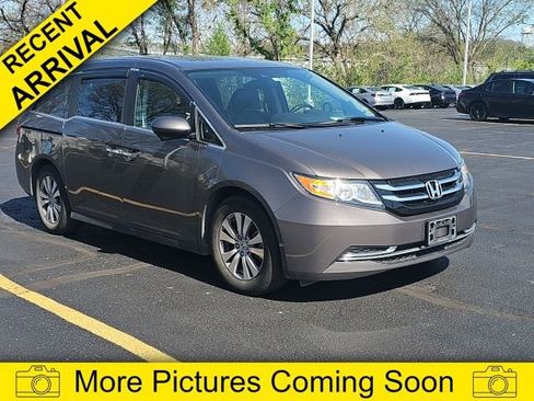 Used 2015 Honda Odyssey EX-L image 1