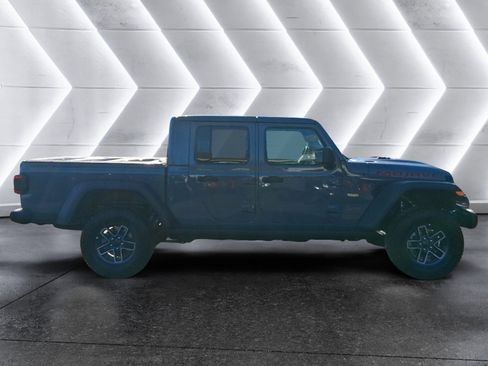 New 2026 Jeep Gladiator Mojave w/ Technology Group image 7