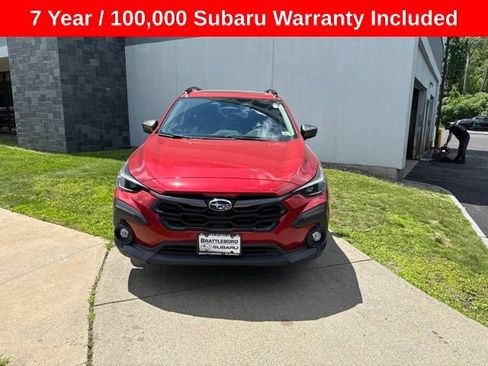 Certified 2025 Subaru Crosstrek 2.5i Limited AWD/4WD image 10
