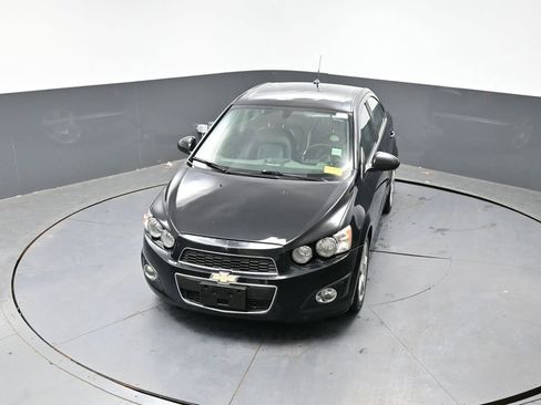 Used 2014 Chevrolet Sonic LTZ image 16