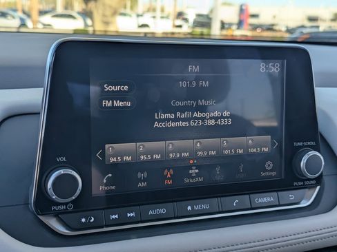 Certified 2024 Nissan Rogue SV image 23