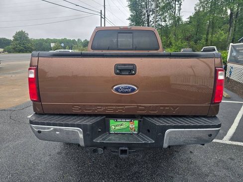 Used 2011 Ford F350 Lariat w/ Lariat Interior Pkg AWD/4WD image 5