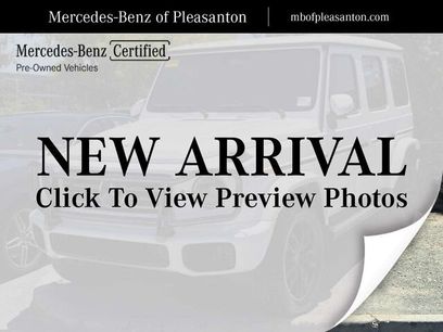 Certified 2026 Mercedes-Benz G 550