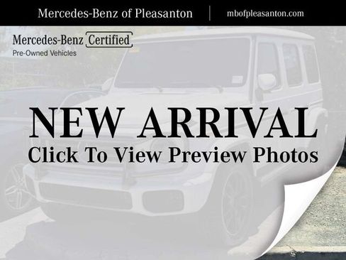 Certified 2026 Mercedes-Benz G 550 image 1