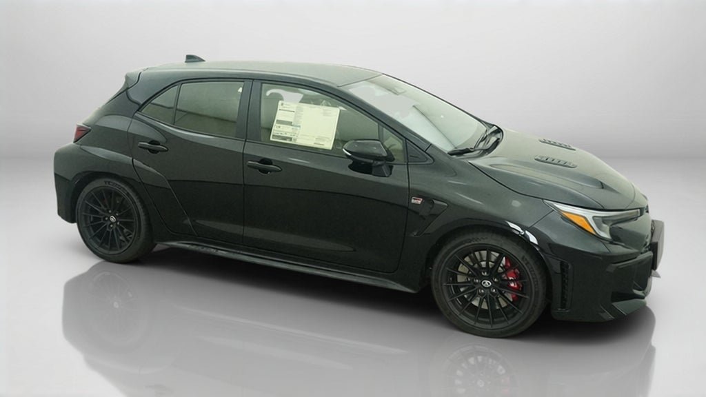 New 2026 Toyota Corolla GR AWD/4WD image 12